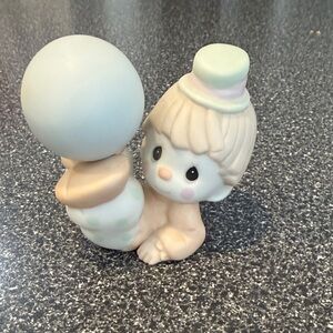 Charming Clown Precious Moments Figurine